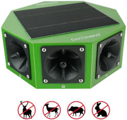 Doxmand VR8 ultrahangos vadriasztó (X8)