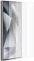 Samsung képernyővédő fólia 2db (törlőkendő + segédkeret) ÁTLÁTSZÓ Samsung Galaxy S24 Ultra (SM-S928) (EF-US928CTEGWW)