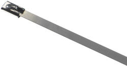 Elematic Kötegelő 7, 9x521mm 50db/csom. max átm. 152mm Rozsdamentes (6724)