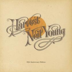  Neil Young - Harvest, 50th Anniversary (3 Vinyl + 2 DVD)