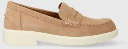 Geox velúr mokaszin D SPHERICA EC1 - bézs Női 39
