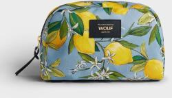 WOUF kozmetikai táska Capri - kék Univerzális méret - answear - 13 990 Ft