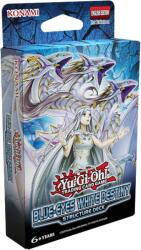 Konami Yu-Gi-Oh! Blue-Eyes White Destiny Structure Deck (Unlimited Reprint)