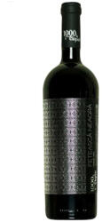 1000 de Chipuri - Ie de Fintesti, Feteasca Neagra DOC 2020 - 0.75L, Alc: 16%