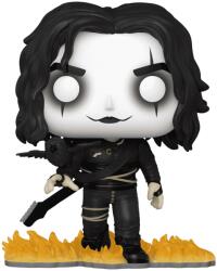 Funko Figurină Funko POP! Movies: The Crow - Eric Draven with Crow #1429 (085127)