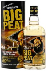Douglas Laing - Big Peat Scotch Blended Malt Whisky GB - 0.7L, Alc: 46%