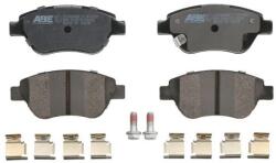 ABE set placute frana, frana disc ABE C1X034ABE-P (C1X034ABE-P)