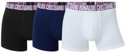 CR7 Cristiano Ronaldo boxeralsó 3 db férfi - többszínű S