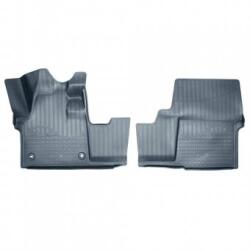 ALM Covorase presuri cauciuc tip tavita Opel Zafira Life D 2019-2024 pentru FATA (ALM 091119-18)