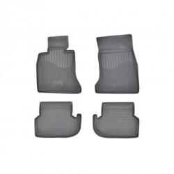 ALM Covorase presuri cauciuc tip tavita BMW Seria 5 facelift F10 / F11 2013-2017 (ALM 011119-11)