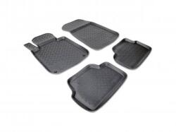 ALM Covorase presuri cauciuc tip tavita BMW Seria 3 E46 / E90 / E91/E92 seria 3 1998-2012 (ALM 011119-8)
