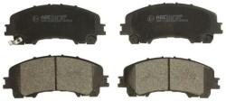 ABE set placute frana, frana disc ABE C11104ABE (C11104ABE)