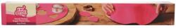 FunCakes Fondant gata rulat pentru acoperit torturi Hot Pink (fondant colorat) 430 g