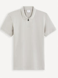 Celio Gebenoit Polo Tricou Celio | Gri | Bărbați | M