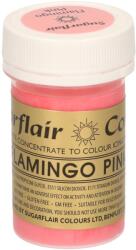 Sugarflair Colours Vopsea gel Flamingo Pink - roz 25 g