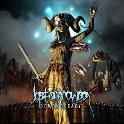 Job for a Cowboy Demonocracy - facethemusic - 6 890 Ft