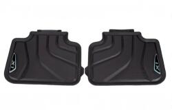 OE BMW Set 2 covorase cauciuc originale BMW X1 F48 2015 - 2022 2buc. spate (51472365858)