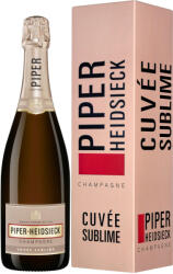 PIPER-HEIDSIECK Sampanie Sublime Demi-Sec Piper Heidsieck 0.75l - parmashop - 254,99 RON
