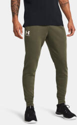 Under Armour UA Rival Terry Pantaloni de trening Under Armour | Verde | Bărbați | S