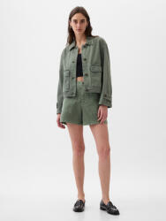 GAP Яке Utility Relaxed GAP GAP | Zelen | ЖЕНИ | XXS