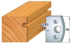 CMT Set contracutite freza lemn - Inaltime 40 - 691.010 (691.010)