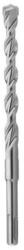 BAUTOOL 28310250 Burghiu SDS-PLUS cu 2 taisuri 8x310 mm (28310250) Burghiu