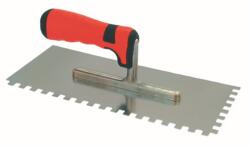 BAUTOOL 3213288 Gletieră inox cu zimți 280x130 mm Soft (german) (3213288)