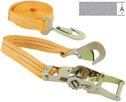 Vormann 008121350O Chinga de ancoraj cu clichet si carabiniera 35mmx6m, 2000kg (008121350O)