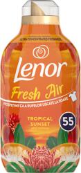 Lenor Tropical Sunset Öblítő 770 ml 55 mosás