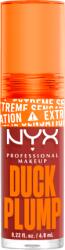 NYX Cosmetics Luciu de buze Duck Plump 06 Brick of time, 6, 8 ml