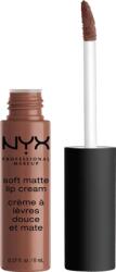 NYX Cosmetics Soft Matte Lip Cream ruj de buze 36 Los Angeles, 8 ml