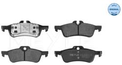 MEYLE set placute frana, frana disc MEYLE -ORIGINAL: True to OE. 025 237 1616 (025 237 1616)