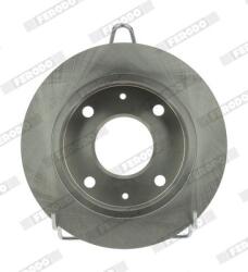 FERODO Disc frana FERODO PREMIER DDF1077 (DDF1077)