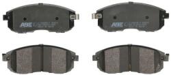 ABE set placute frana, frana disc ABE C11096ABE-P (C11096ABE-P)