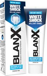 Blanx White Shock Intant White fogfehérítő fogkrém 75 ml