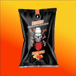 Chilicum Rodeo Smoked Bacon ízű chilis chips 55g - patikamra