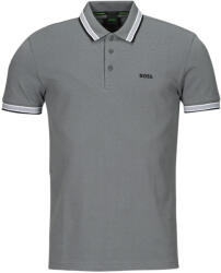 BOSS Tricou Polo mânecă scurtă Bărbați Paddy BOSS Gri EU S - spartoo - 358,40 RON