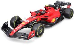 BBURAGO 1: 18 Formula F1 Ferrari Scuderia SF-23(2023) nr. 55 Carlos Sainz - cu șofer (BB16812nr55)