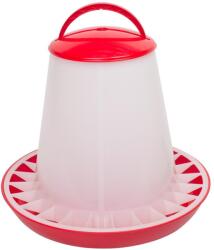  Baromfi önetető 10 kg, piros