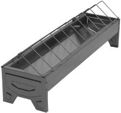 Horganyzott rácsos baromfi etető, 50cm