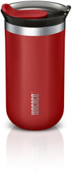 Wacaco Octaroma Lungo termobögre 300ml, Kárminvörös (WOCTA-LG-RD) - aztadejo