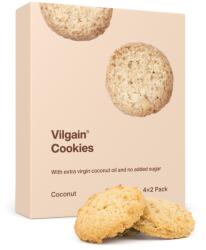 Vilgain BIO Cookies - kókusz 135 g