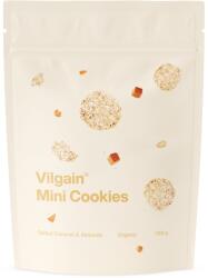 Vilgain BIO Mini Cookise - sós karamellás mandulával 100 g