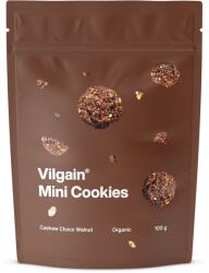 Vilgain BIO Mini Cookies - csokis kesudiós 100 g