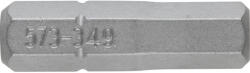 Cromwell 6.0mm x 25mm hatszög csavarhúzó bit 1/4" hatszög illesztéssel (KEN5733490K)