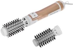 Rowenta Perie Electrica Pentru Par Rowenta Brush Activ Compact 1000W Bronz/Alb (3121040062722)