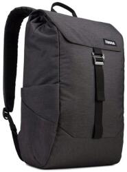 Thule Rucsac urban cu compartiment laptop, Thule, LITHOS Backpack, 16L, Negru (TA3203627) - autogedal