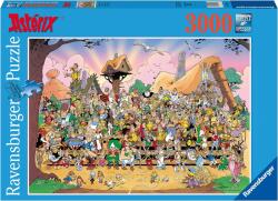 Ravensburger Asterix és Obelix 3000 db-os (14981)