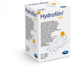 Hydrofilm Plus filmkötszer sebpárnával - 50 db (HART685771)