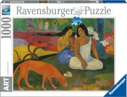 Ravensburger Art Collection - Paul Gauguin - A vörös kutya 1000 db-os (17533)